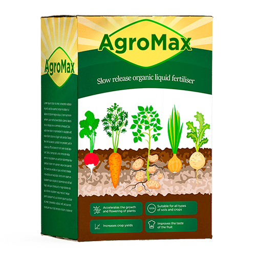AgroMax organikus trágya – vélemények 2021 – fórum, ár, gyógyszertár, összetétele