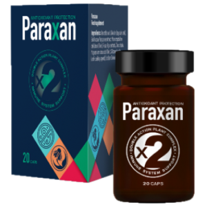 Paraxan tabletták - vélemények 2022 - fórum, ár, gyógyszertár, összetétele