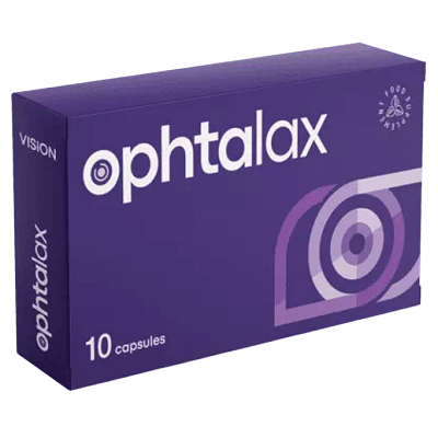 Ophtalax tabletták – vélemények 2022 – fórum, ár, gyógyszertár, összetétele