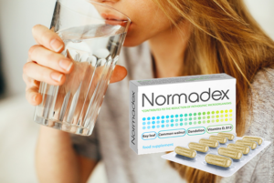 Normadex kapszulák, összetevők, hogyan kell bevenni, hogyan működik, mellékhatások, betegtájékoztató