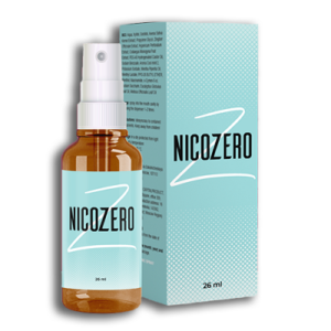 NicoZero spray - vélemények 2023 - fórum, ár, gyógyszertár, összetétele